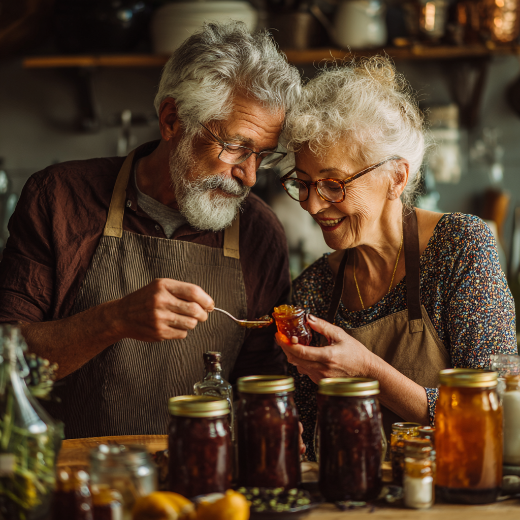 Спільне приготування корисної їжі